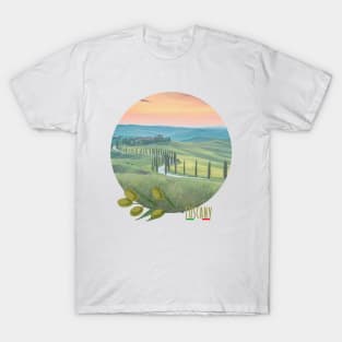 Tuscany T-Shirt